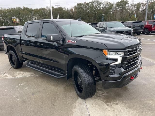 used 2022 Chevrolet Silverado 1500 car, priced at $45,990