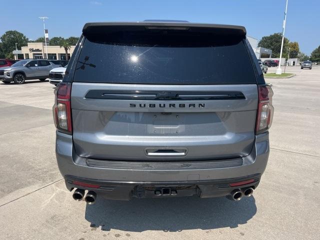 used 2022 Chevrolet Suburban car, priced at $55,990