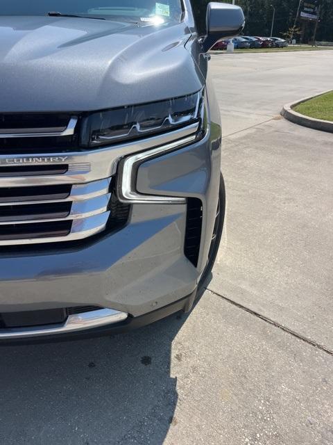 used 2022 Chevrolet Suburban car, priced at $55,990
