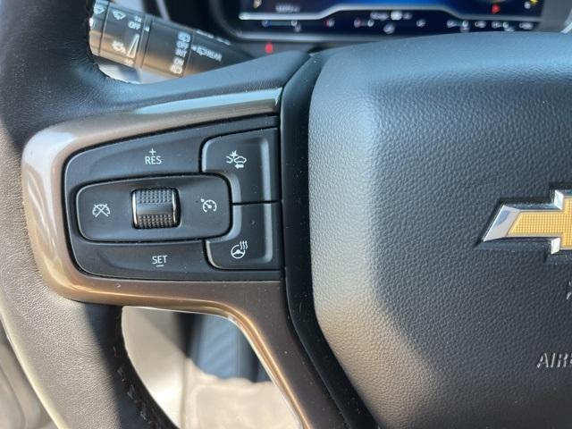 used 2022 Chevrolet Suburban car, priced at $55,990