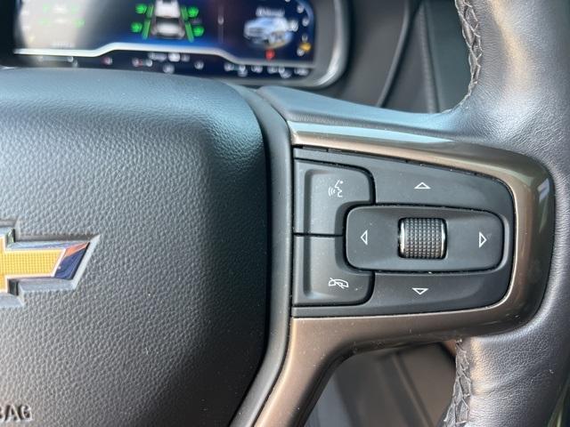 used 2022 Chevrolet Suburban car, priced at $55,990