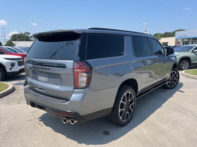 used 2022 Chevrolet Suburban car, priced at $55,990