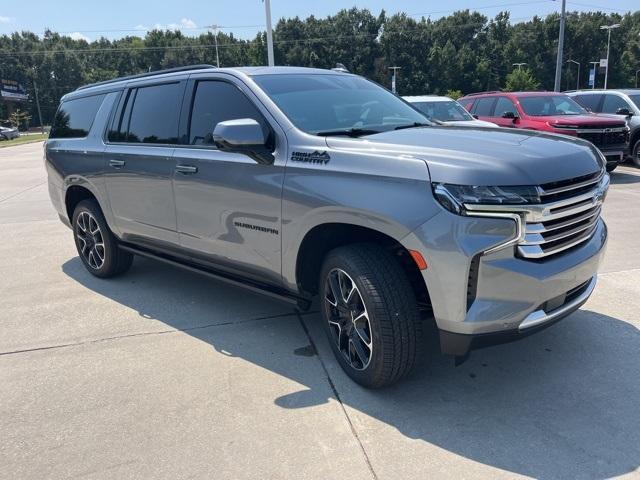 used 2022 Chevrolet Suburban car, priced at $55,990