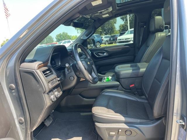 used 2022 Chevrolet Suburban car, priced at $55,990