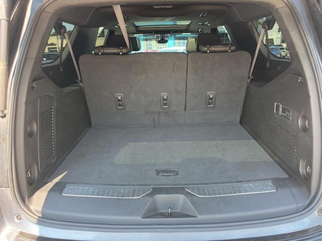 used 2022 Chevrolet Suburban car, priced at $55,990