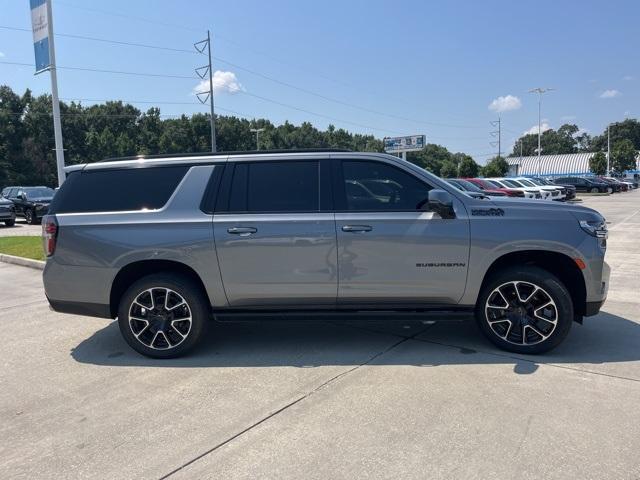 used 2022 Chevrolet Suburban car, priced at $55,990