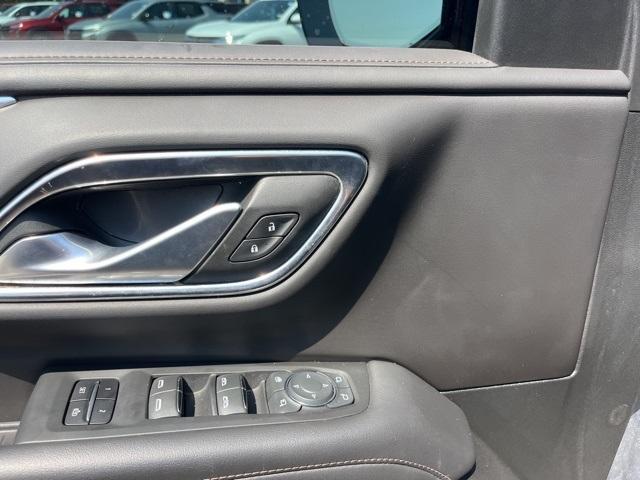 used 2022 Chevrolet Suburban car, priced at $55,990
