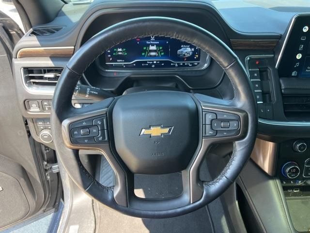 used 2022 Chevrolet Suburban car, priced at $55,990