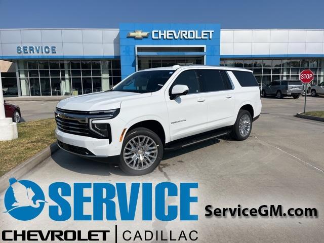 new 2026 Chevrolet Suburban car, priced at $74,299