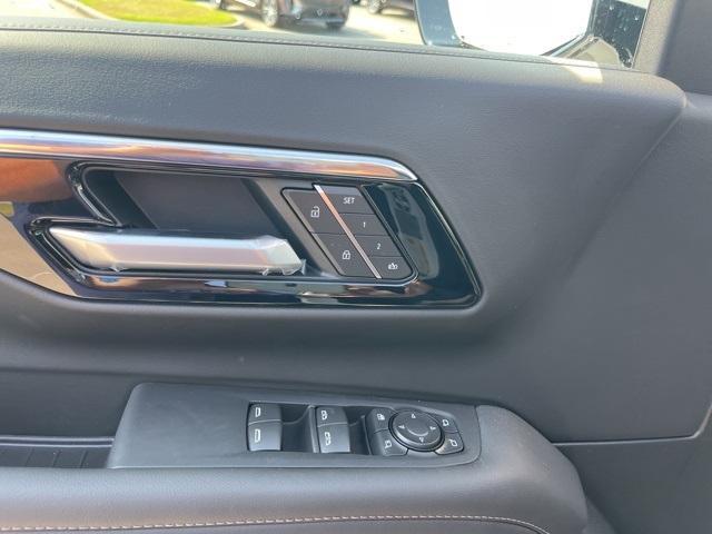 new 2026 Chevrolet Suburban car, priced at $74,299
