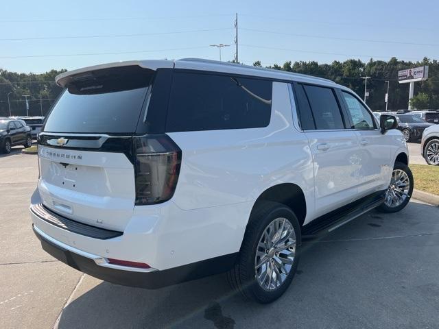 new 2026 Chevrolet Suburban car, priced at $74,299