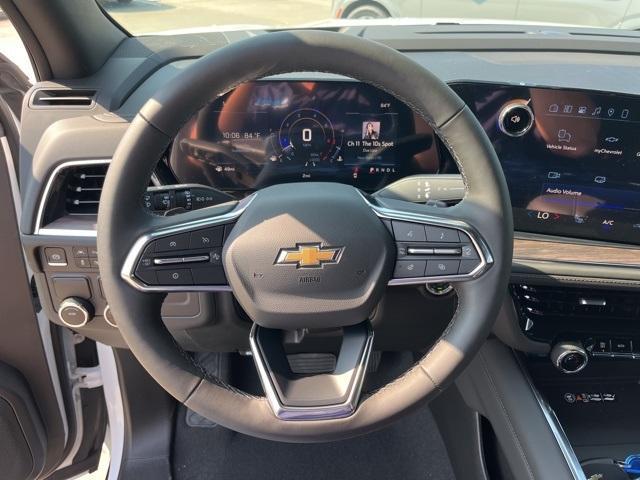 new 2026 Chevrolet Suburban car, priced at $74,299