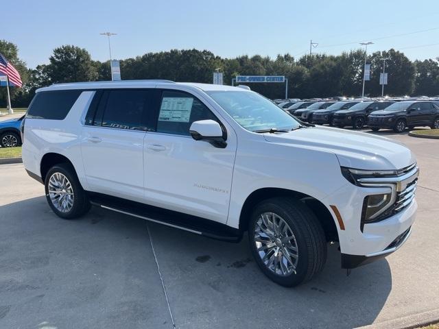 new 2026 Chevrolet Suburban car, priced at $74,299