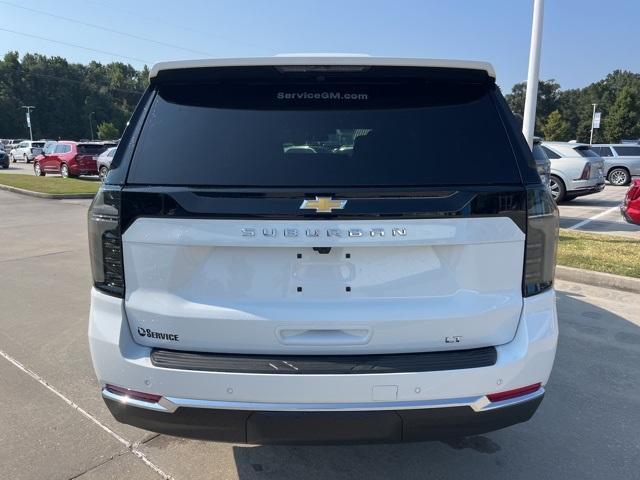 new 2026 Chevrolet Suburban car, priced at $74,299