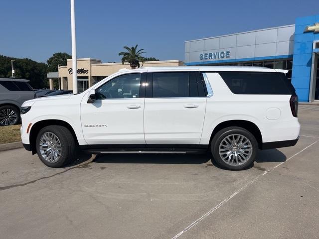 new 2026 Chevrolet Suburban car, priced at $74,299