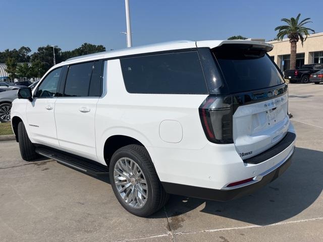 new 2026 Chevrolet Suburban car, priced at $74,299