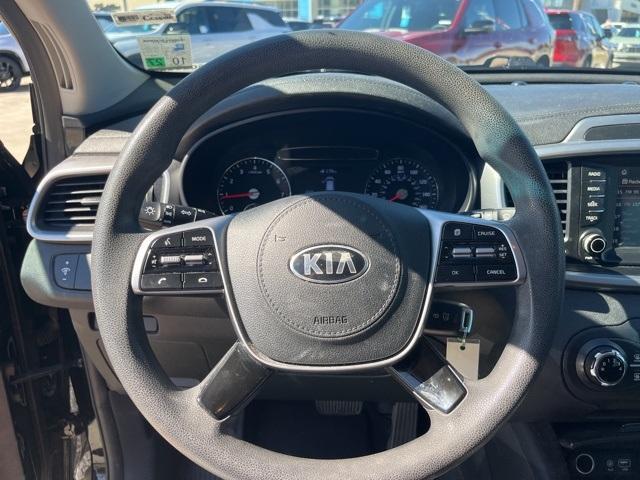 used 2020 Kia Sorento car, priced at $17,490