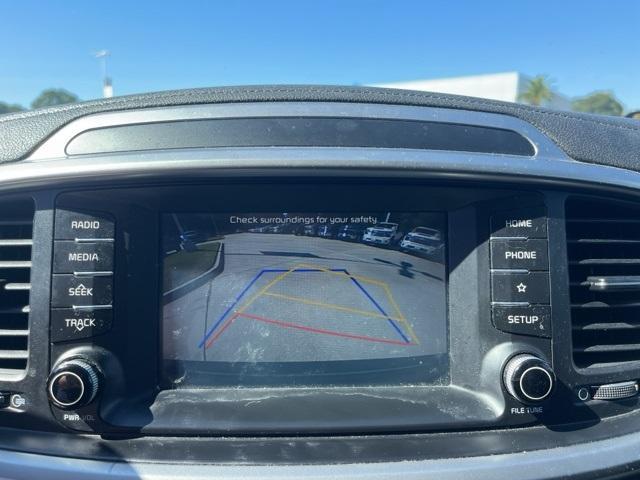 used 2020 Kia Sorento car, priced at $17,490