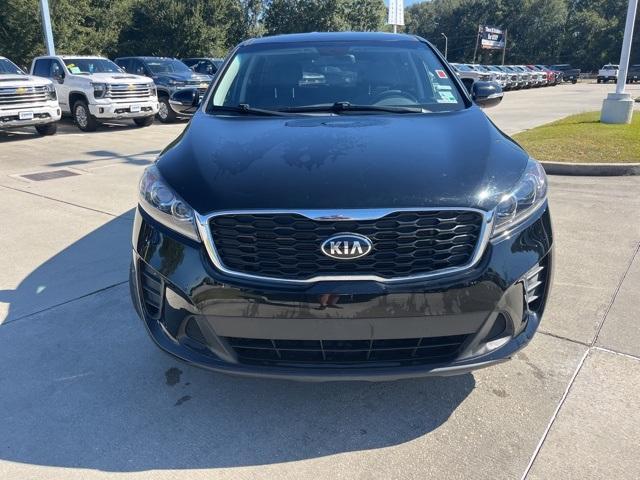 used 2020 Kia Sorento car, priced at $17,490