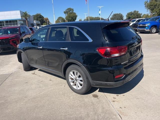 used 2020 Kia Sorento car, priced at $17,490