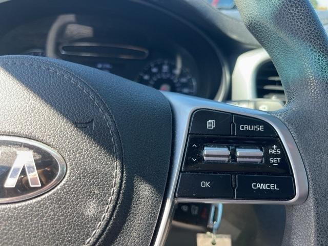 used 2020 Kia Sorento car, priced at $17,490