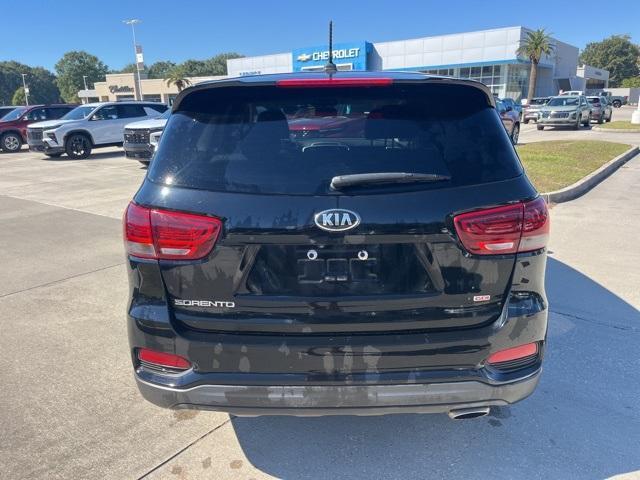 used 2020 Kia Sorento car, priced at $17,490