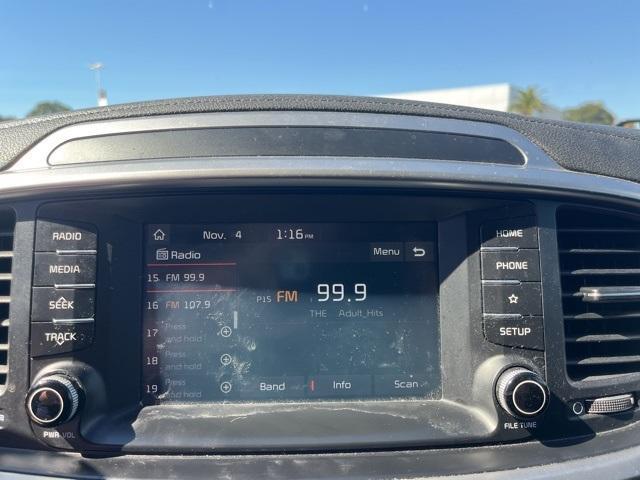 used 2020 Kia Sorento car, priced at $17,490