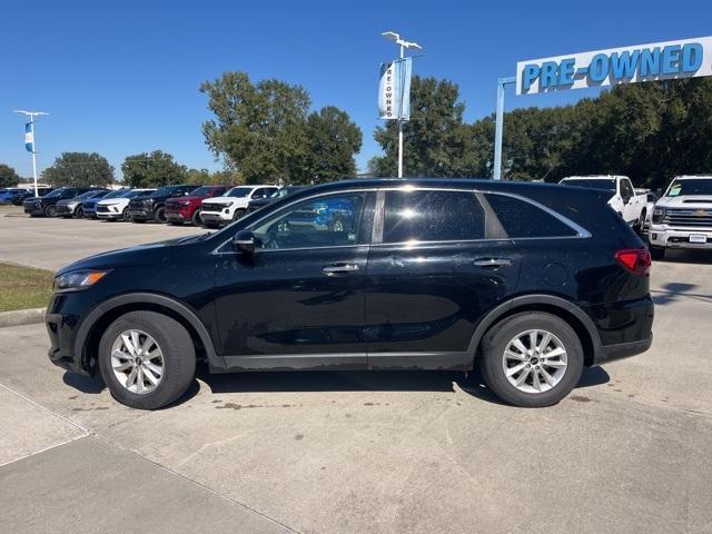 used 2020 Kia Sorento car, priced at $17,490