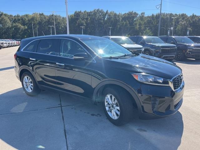 used 2020 Kia Sorento car, priced at $17,490