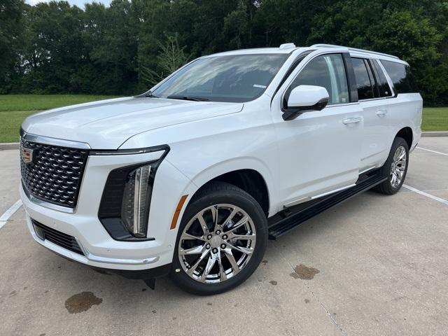 new 2025 Cadillac Escalade ESV car, priced at $115,069