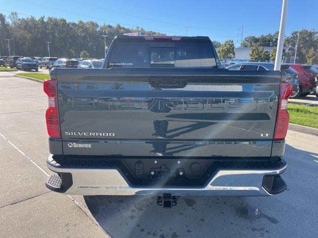 new 2025 Chevrolet Silverado 1500 car, priced at $50,355