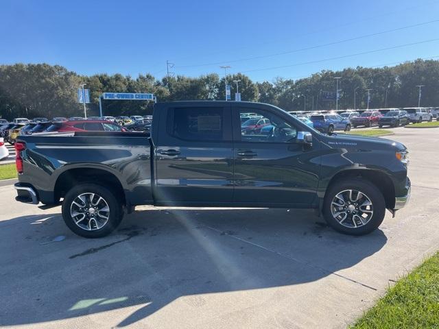 new 2025 Chevrolet Silverado 1500 car, priced at $50,355