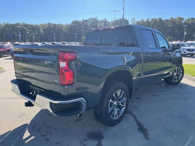 new 2025 Chevrolet Silverado 1500 car, priced at $50,355