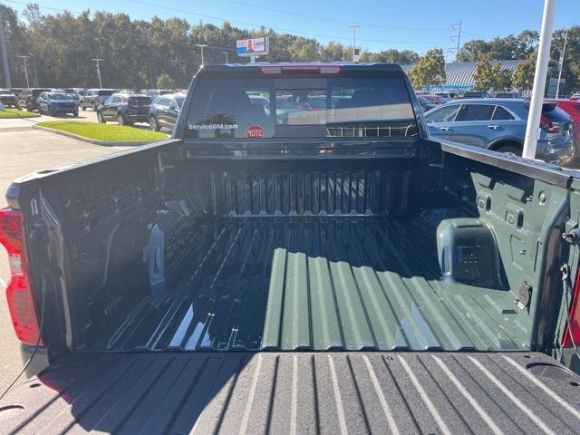 new 2025 Chevrolet Silverado 1500 car, priced at $50,355