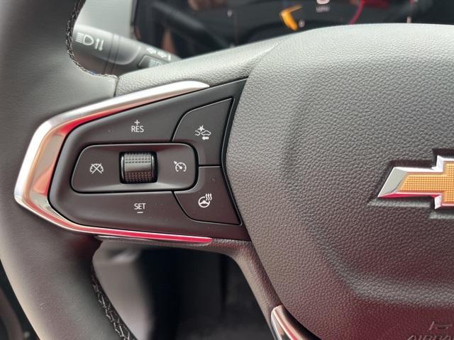 new 2025 Chevrolet Trax car, priced at $26,624