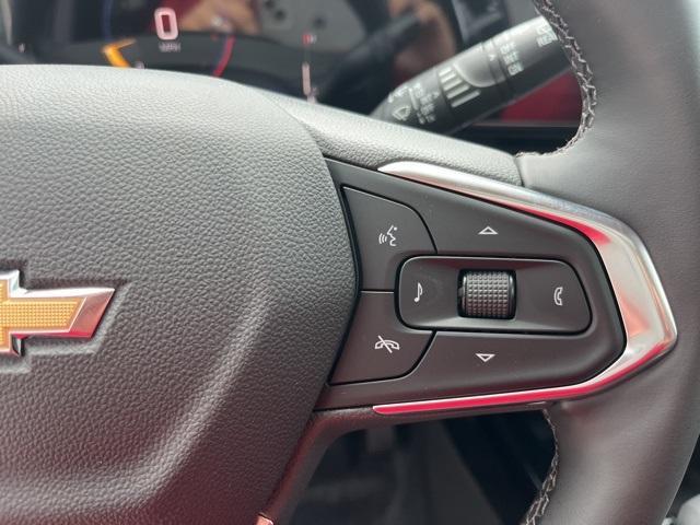 new 2025 Chevrolet Trax car, priced at $26,624