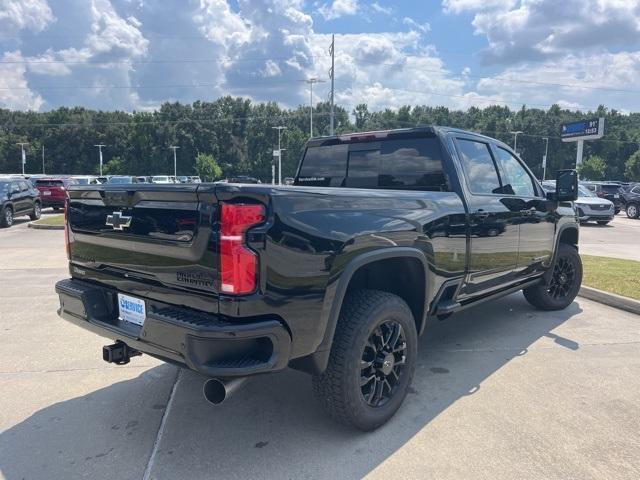 new 2025 Chevrolet Silverado 2500 car, priced at $84,844