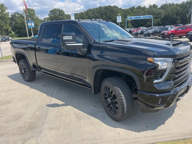 new 2025 Chevrolet Silverado 2500 car, priced at $84,844
