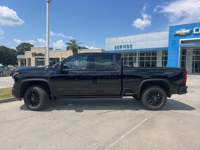 new 2025 Chevrolet Silverado 2500 car, priced at $84,844