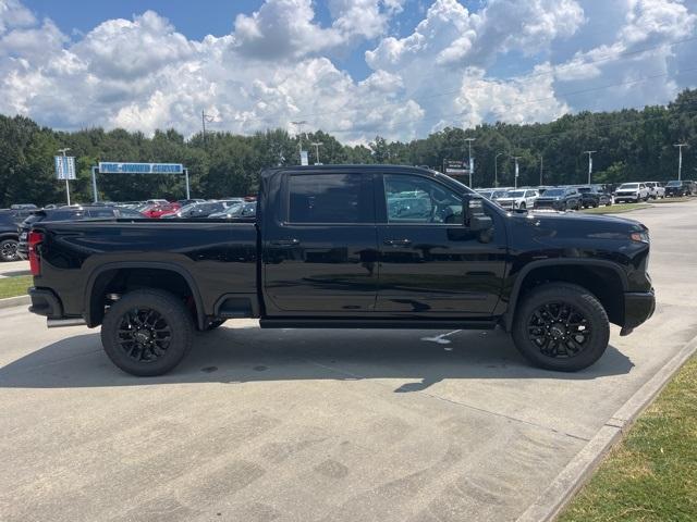 new 2025 Chevrolet Silverado 2500 car, priced at $84,844