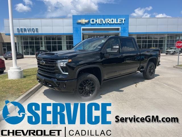 new 2025 Chevrolet Silverado 2500 car, priced at $84,844