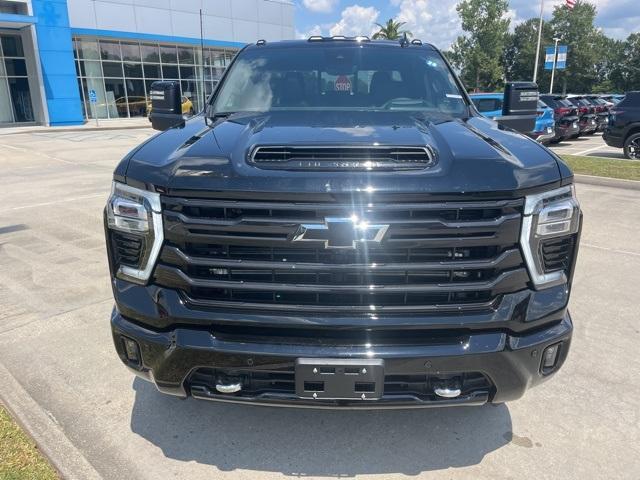 new 2025 Chevrolet Silverado 2500 car, priced at $84,844