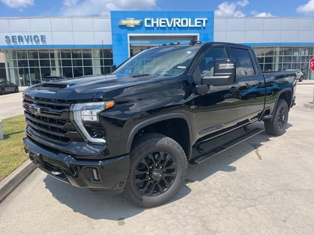 new 2025 Chevrolet Silverado 2500 car, priced at $84,844