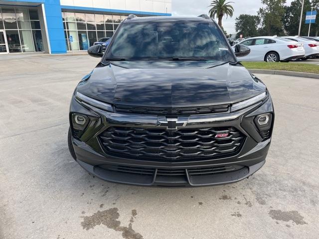 new 2025 Chevrolet TrailBlazer car, priced at $30,855