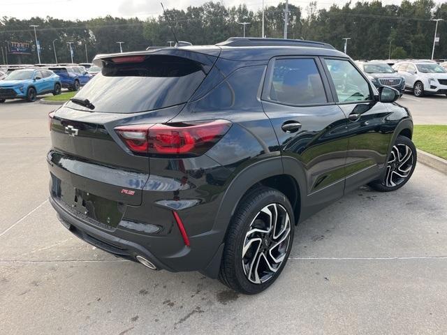 new 2025 Chevrolet TrailBlazer car, priced at $30,855