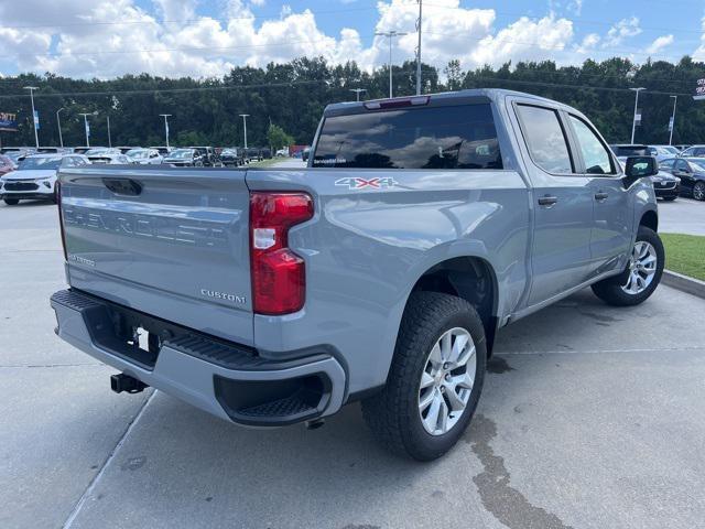 new 2024 Chevrolet Silverado 1500 car, priced at $44,170