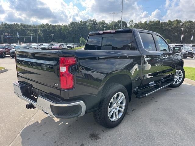 new 2024 Chevrolet Silverado 1500 car, priced at $60,930