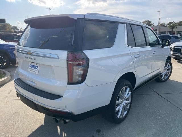 used 2021 Chevrolet Tahoe car