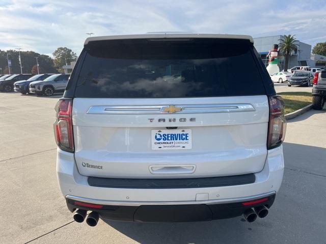 used 2021 Chevrolet Tahoe car