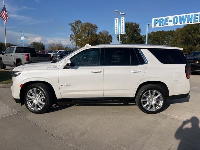 used 2021 Chevrolet Tahoe car